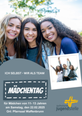 Mädchentag